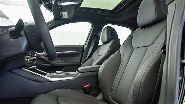new 2025 BMW i4 Gran Coupe car, priced at $52,310
