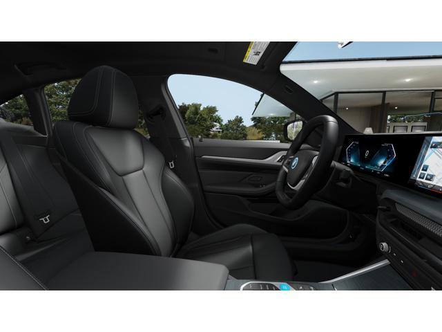 new 2025 BMW i4 Gran Coupe car, priced at $52,310
