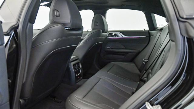 new 2025 BMW i4 Gran Coupe car, priced at $52,310