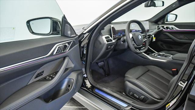 new 2025 BMW i4 Gran Coupe car, priced at $52,310
