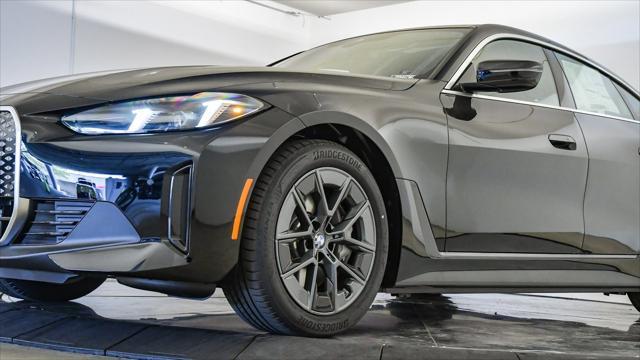new 2025 BMW i4 Gran Coupe car, priced at $52,310