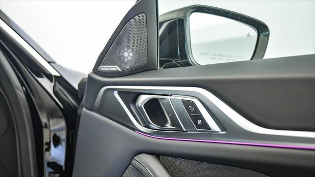 new 2025 BMW i4 Gran Coupe car, priced at $52,310