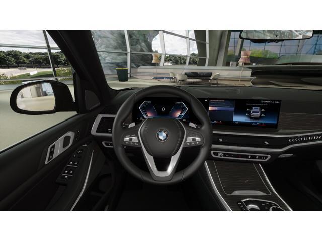new 2026 BMW X5 car, priced at $73,525