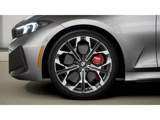 new 2025 BMW 330 car, priced at $51,677