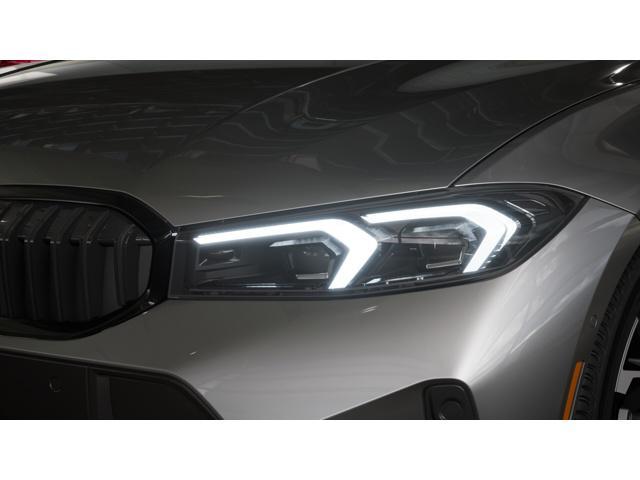 new 2025 BMW 330 car, priced at $51,677