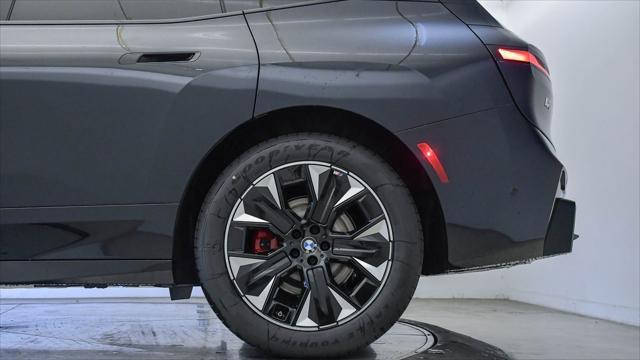 new 2026 BMW iX car, priced at $74,775