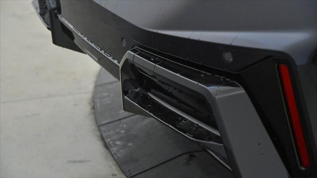 new 2026 BMW iX car, priced at $74,775