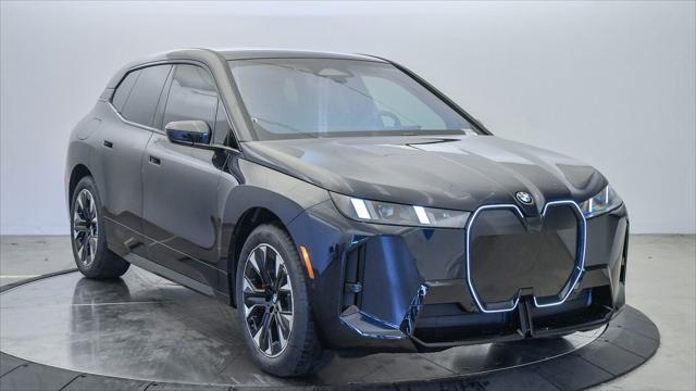 new 2026 BMW iX car, priced at $74,775