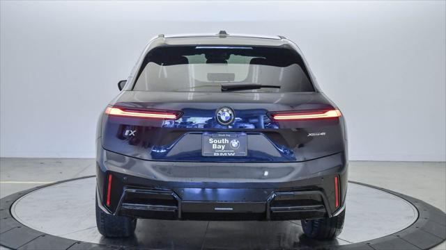 new 2026 BMW iX car, priced at $74,775