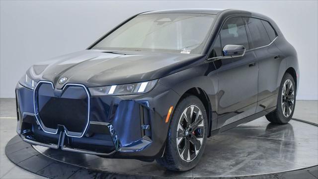 new 2026 BMW iX car, priced at $74,775