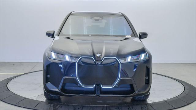 new 2026 BMW iX car, priced at $74,775