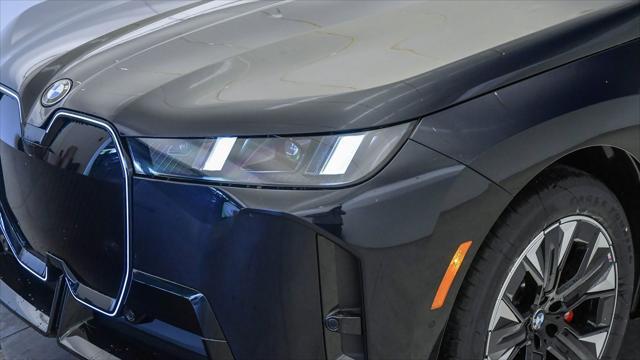 new 2026 BMW iX car, priced at $74,775