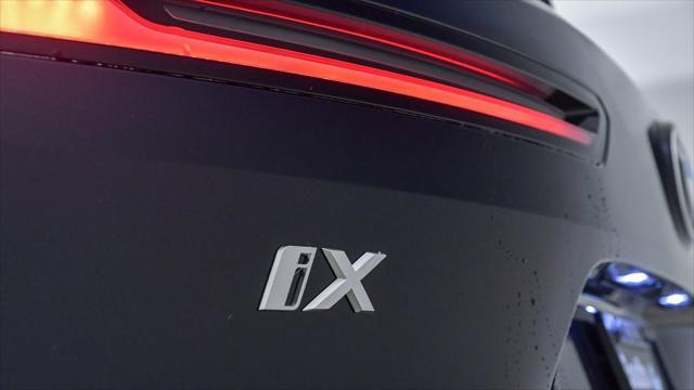 new 2026 BMW iX car, priced at $74,775