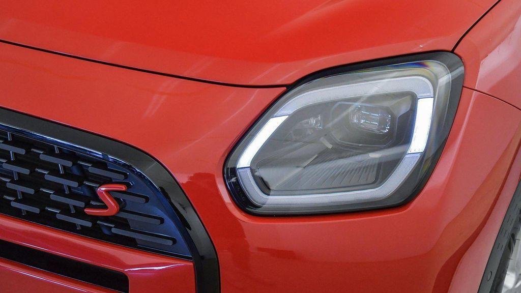 used 2025 MINI Countryman car, priced at $44,310