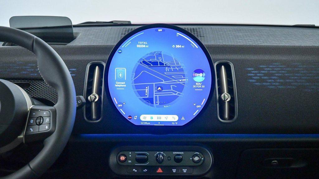 used 2025 MINI Countryman car, priced at $44,310