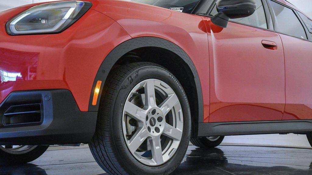 used 2025 MINI Countryman car, priced at $44,310