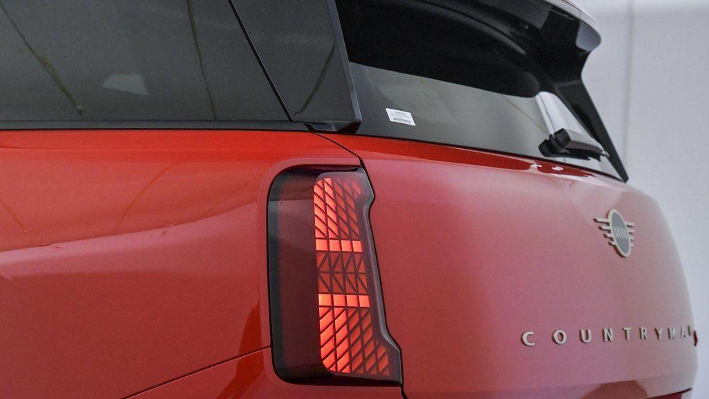 used 2025 MINI Countryman car, priced at $44,310