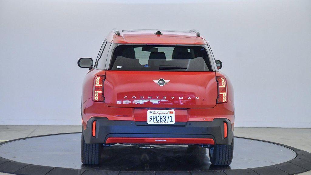 used 2025 MINI Countryman car, priced at $44,310
