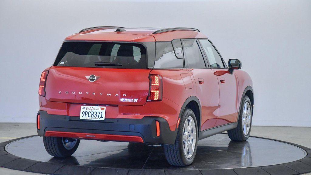 used 2025 MINI Countryman car, priced at $44,310