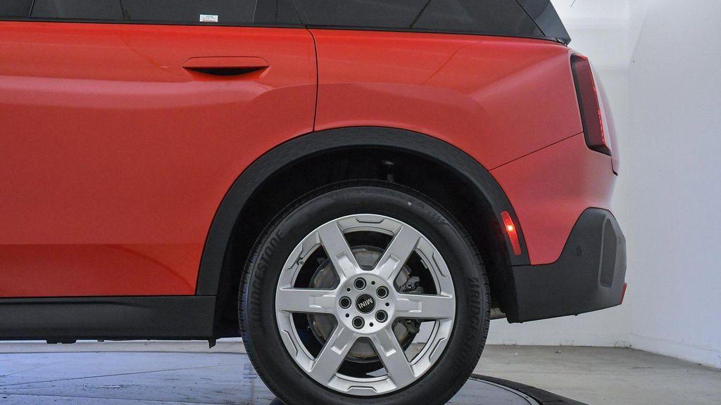 used 2025 MINI Countryman car, priced at $44,310