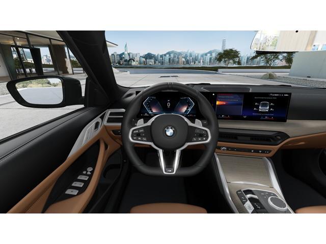 new 2025 BMW 430 car, priced at $67,225