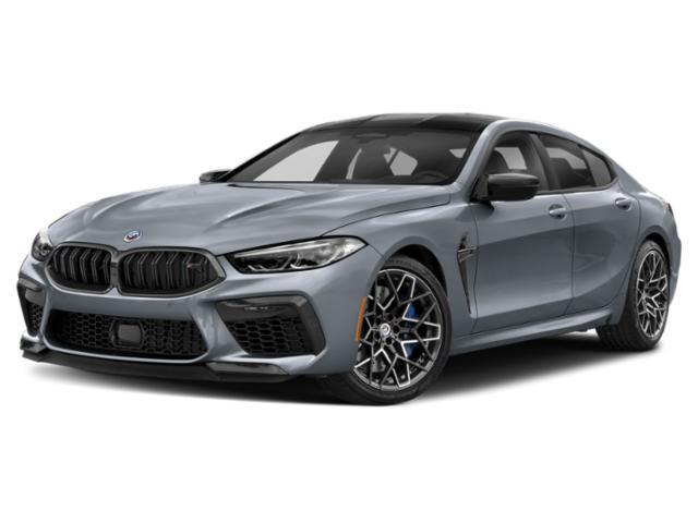 new 2025 BMW M8 Gran Coupe car, priced at $154,850