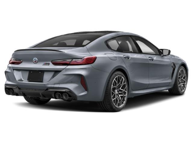 new 2025 BMW M8 Gran Coupe car, priced at $154,850