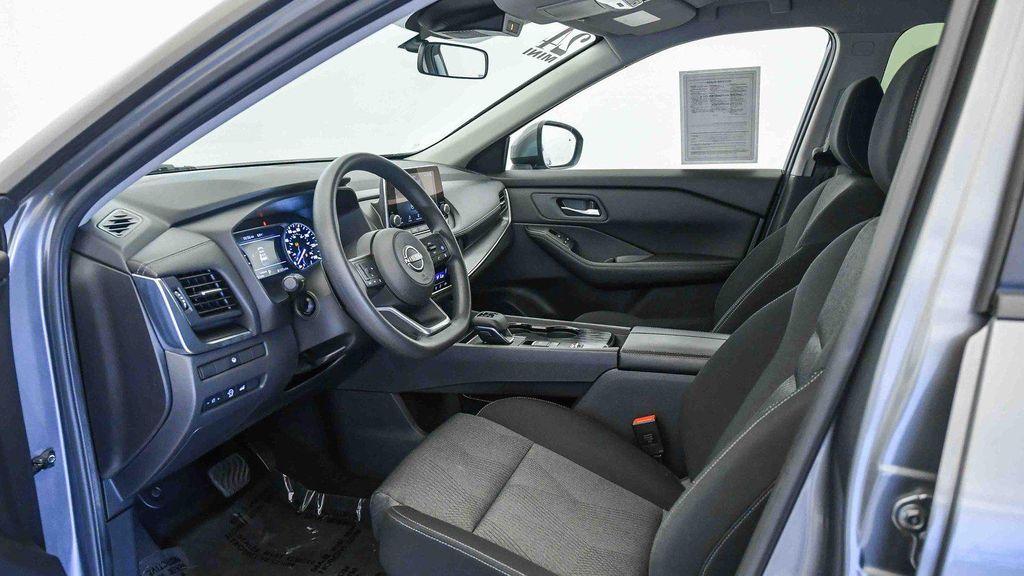 used 2024 Nissan Rogue car, priced at $18,765