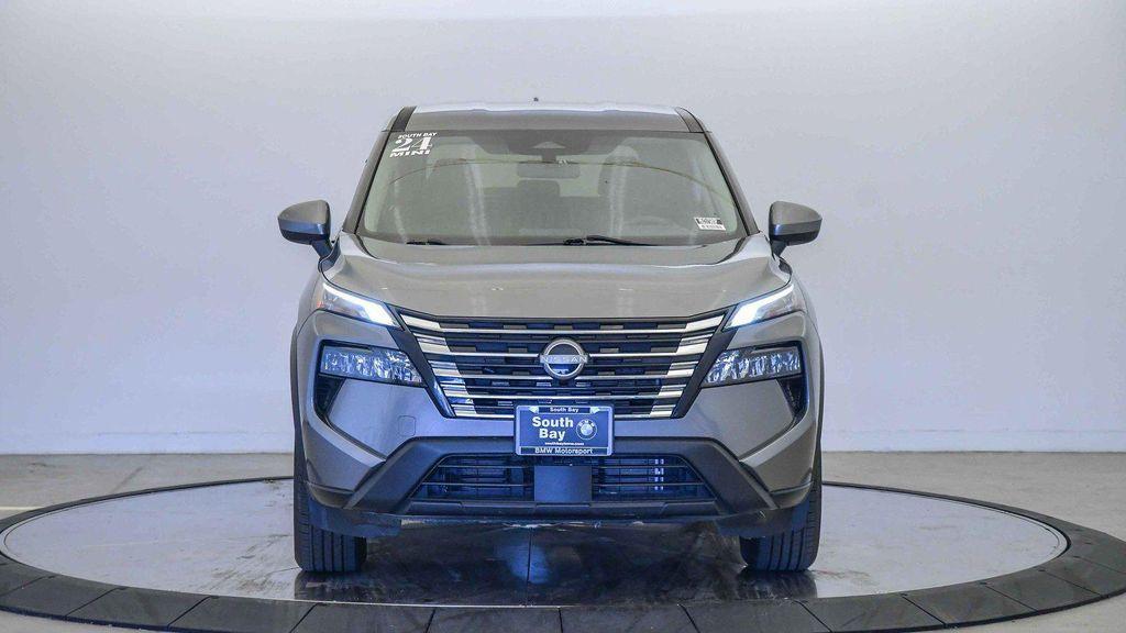 used 2024 Nissan Rogue car, priced at $18,765
