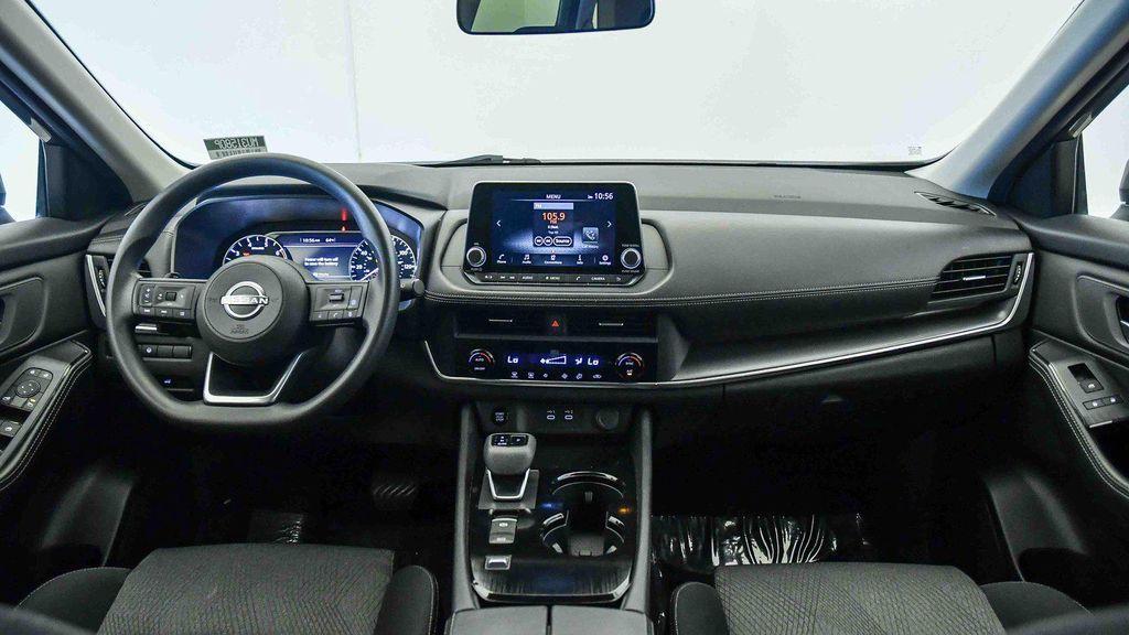 used 2024 Nissan Rogue car, priced at $18,765