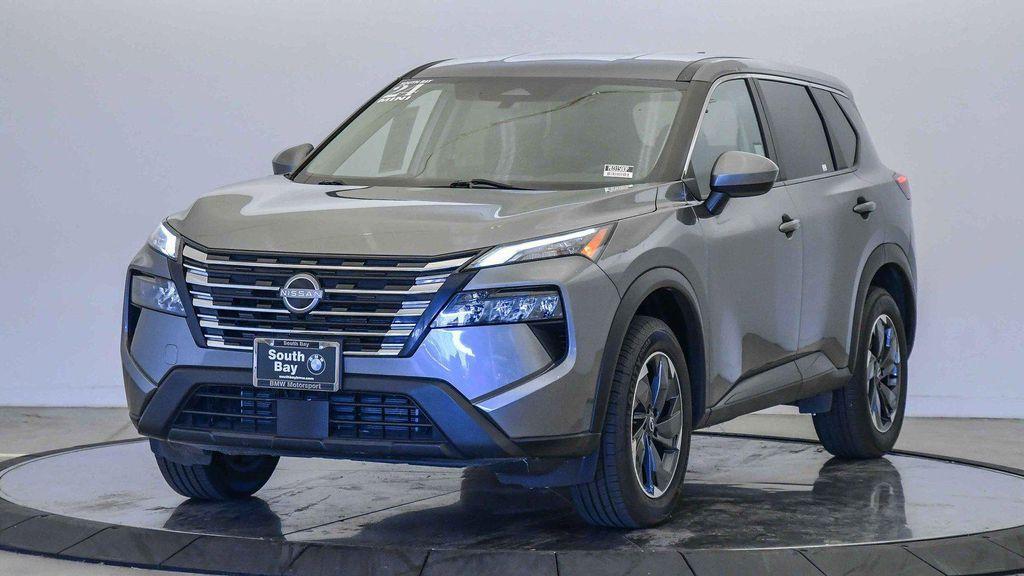 used 2024 Nissan Rogue car, priced at $19,599