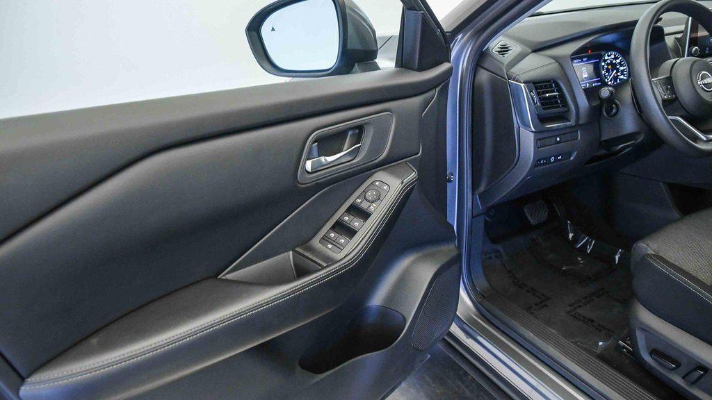 used 2024 Nissan Rogue car, priced at $18,765