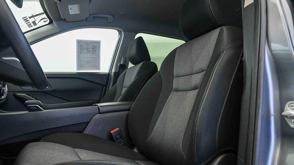 used 2024 Nissan Rogue car, priced at $18,765
