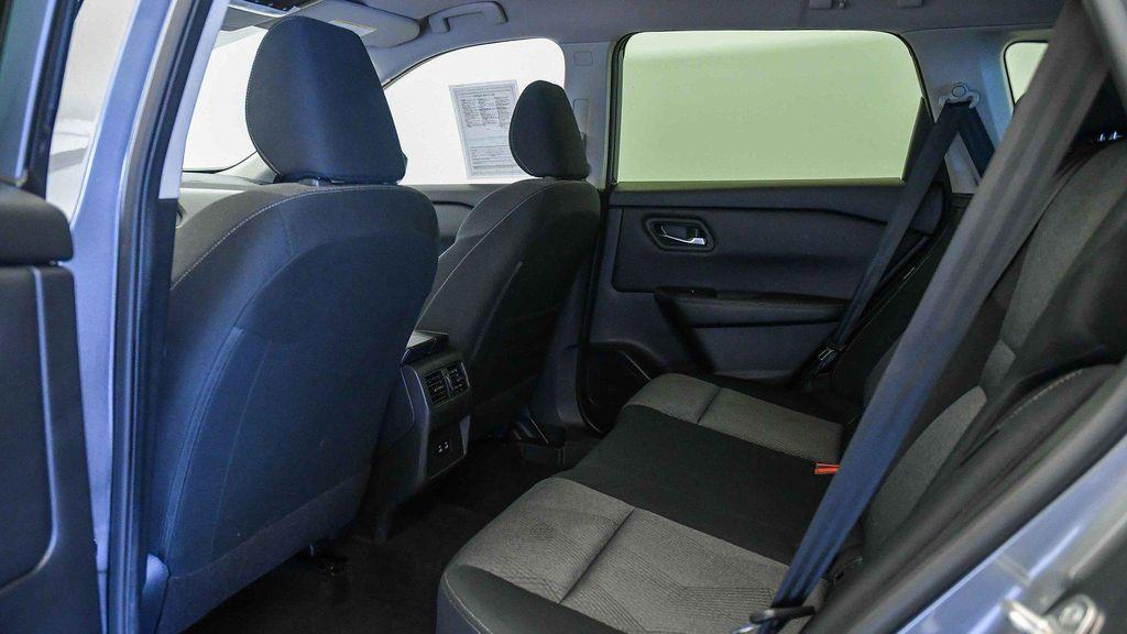 used 2024 Nissan Rogue car, priced at $18,765