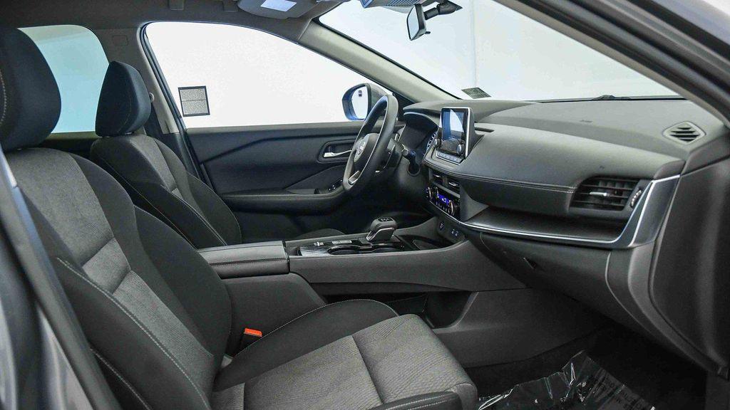 used 2024 Nissan Rogue car, priced at $18,765