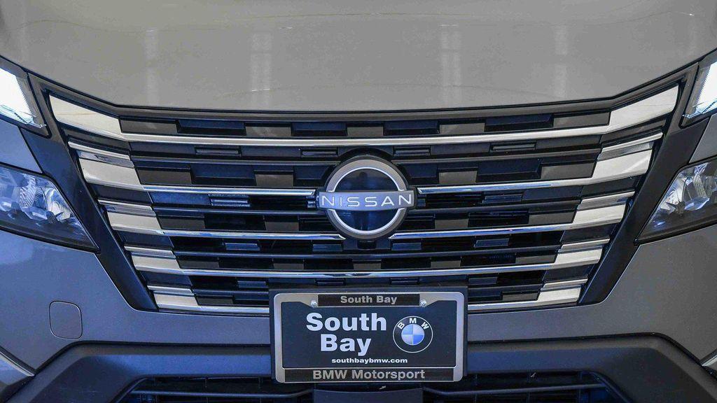 used 2024 Nissan Rogue car, priced at $18,765