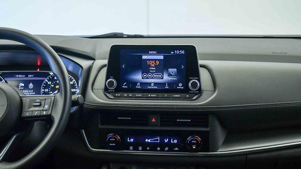 used 2024 Nissan Rogue car, priced at $18,765