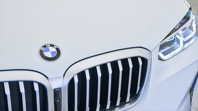 used 2024 BMW X3 car, priced at $52,795
