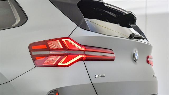 new 2025 BMW X3 car, priced at $58,774