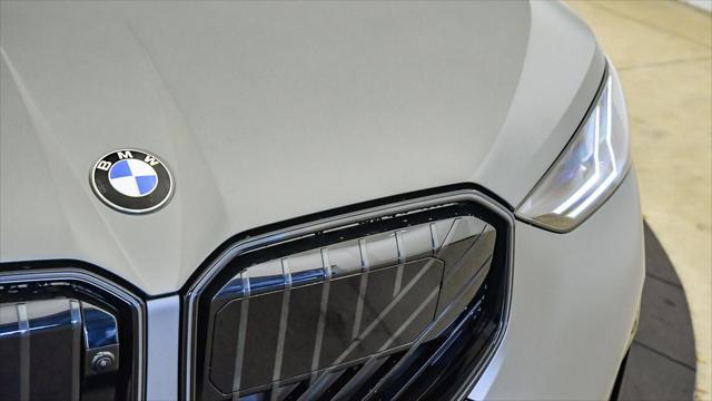 new 2025 BMW X3 car, priced at $58,774