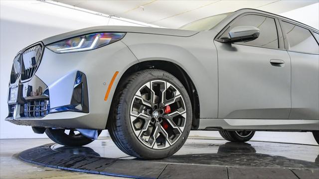 new 2025 BMW X3 car, priced at $58,774