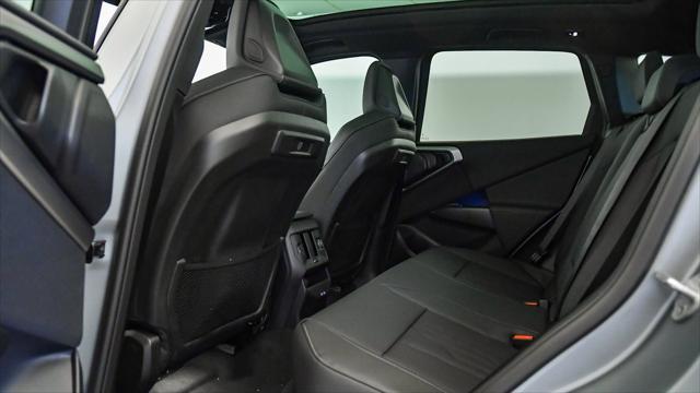 new 2025 BMW X3 car, priced at $58,774