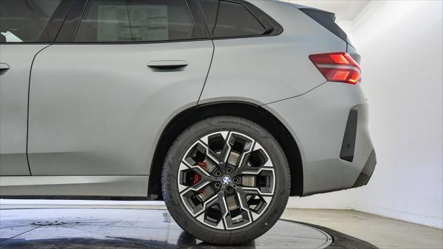 new 2025 BMW X3 car, priced at $58,774