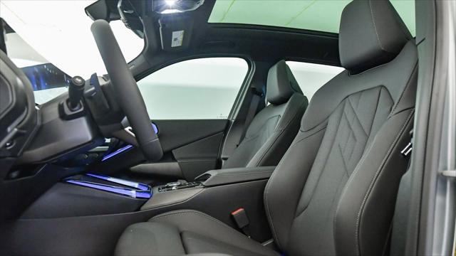 new 2025 BMW X3 car, priced at $58,774