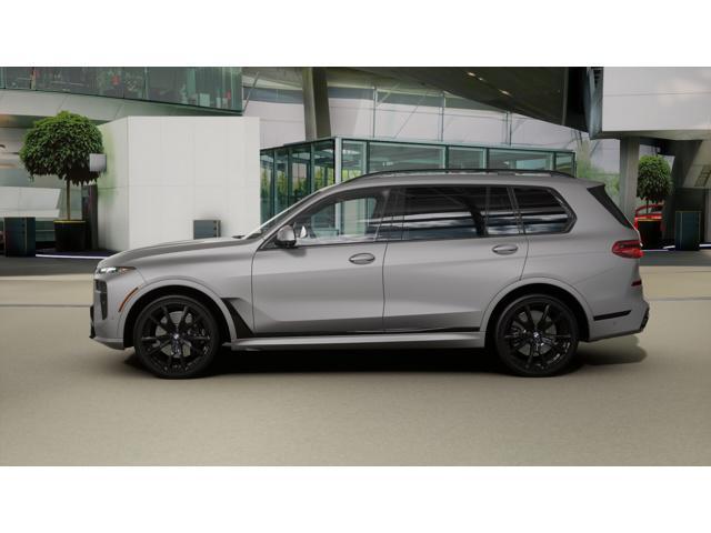new 2026 BMW X7 car, priced at $125,725