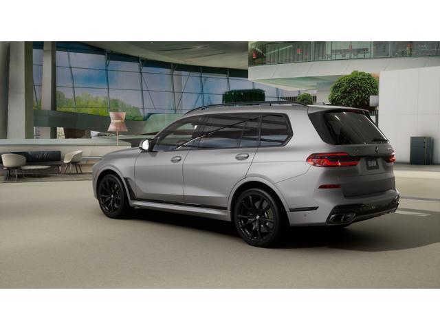 new 2026 BMW X7 car, priced at $125,725