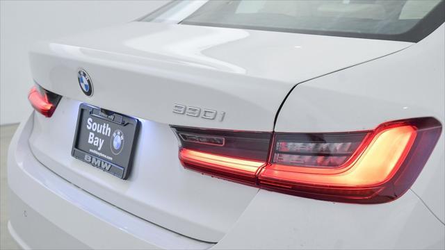 new 2025 BMW 330 car, priced at $49,175
