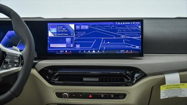 new 2025 BMW 330 car, priced at $49,175