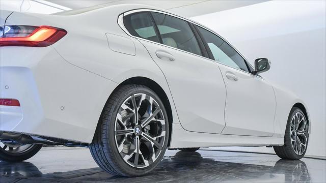 new 2025 BMW 330 car, priced at $49,175