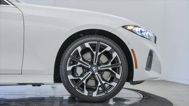 new 2025 BMW 330 car, priced at $49,175
